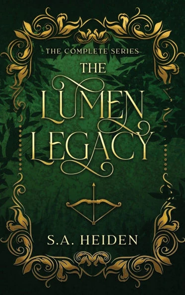The Lumen Legacy - (Hardback or Cased Book)