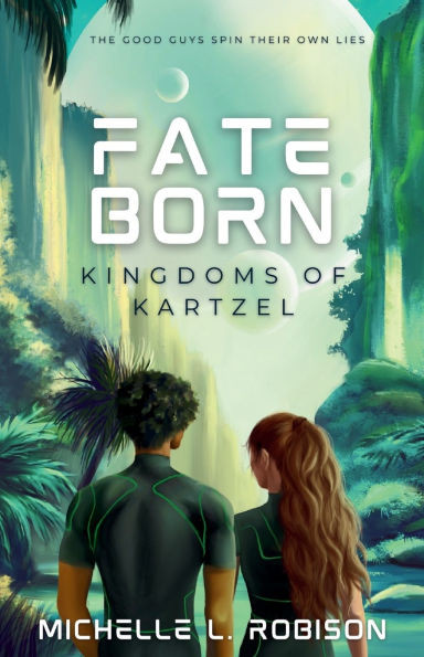 Fate Born: Kingdoms of Kartzel - (Paperback or Softback)