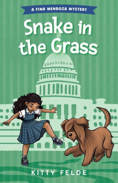 Snake in the Grass - (Hardback or Cased Book)