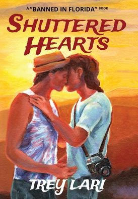 Shuttered Hearts - (Hardback or Cased Book)
