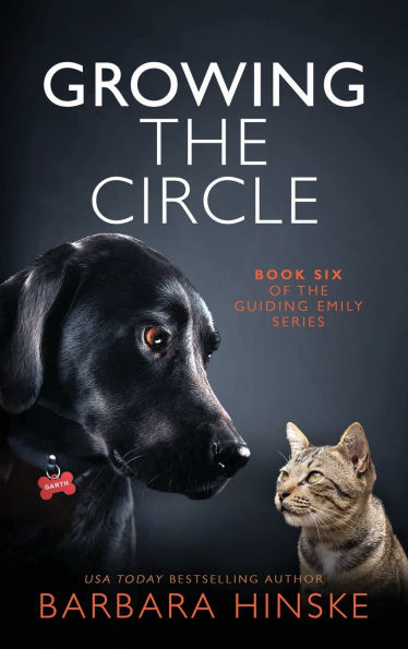 Growing the Circle - (Hardback or Cased Book)