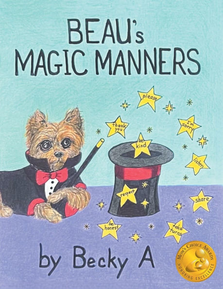 Beau's Magic Manners - 9798991292986