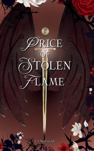 Price of Stolen Flame - (Paperback or Softback)