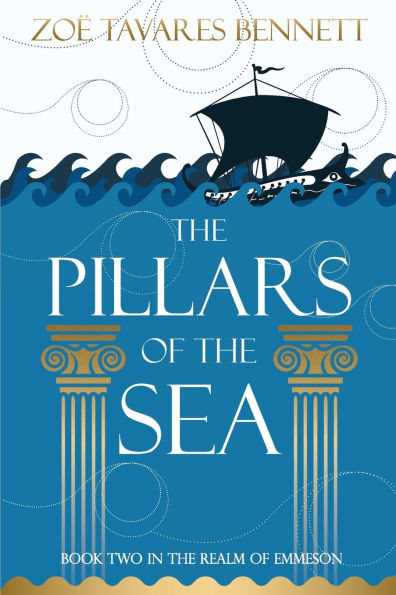 The Pillars of the Sea - (Paperback or Softback)