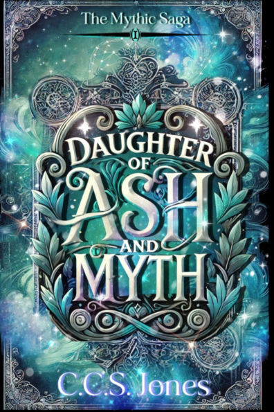 Daughter of Ash and Myth - (Paperback or Softback)