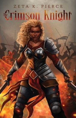 The Crimson Knight - (Paperback or Softback)