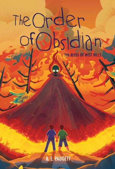 The Order of Obsidian - (Hardback or Cased Book)