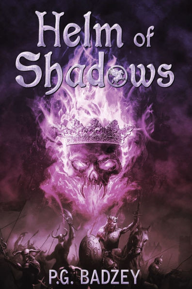 Helm of Shadows: The Grey Riders, Book 3