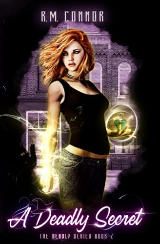 A Deadly Secret (The Deadly Series) - 9781736713914