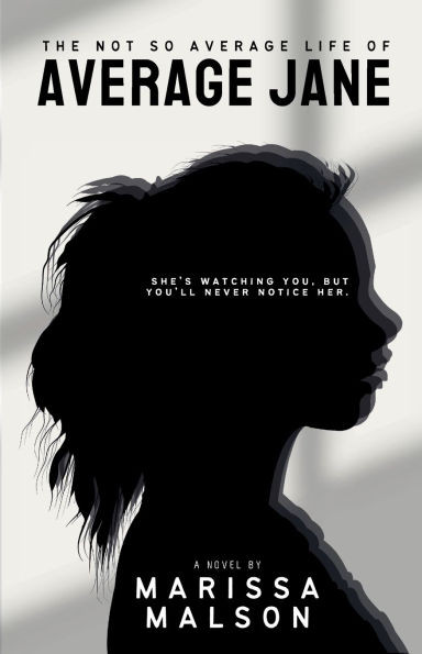 The Not So Average Life of Average Jane - (Paperback or Softback)