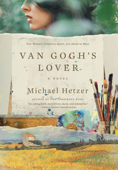 Van Gogh's Lover - (Hardback or Cased Book)