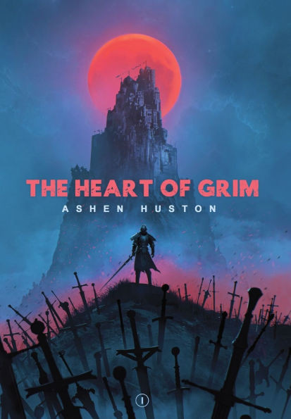 The Heart of Grim - (Hardback or Cased Book)