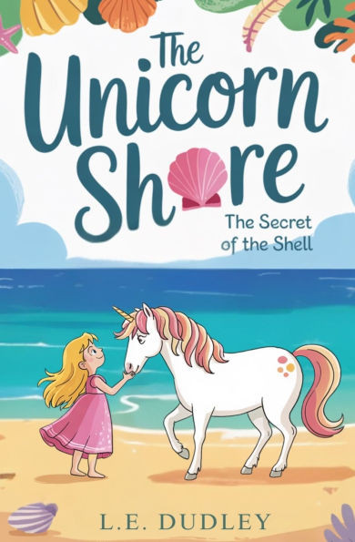 The Unicorn Shore: The Secret of the Shell - (Paperback or Softback)