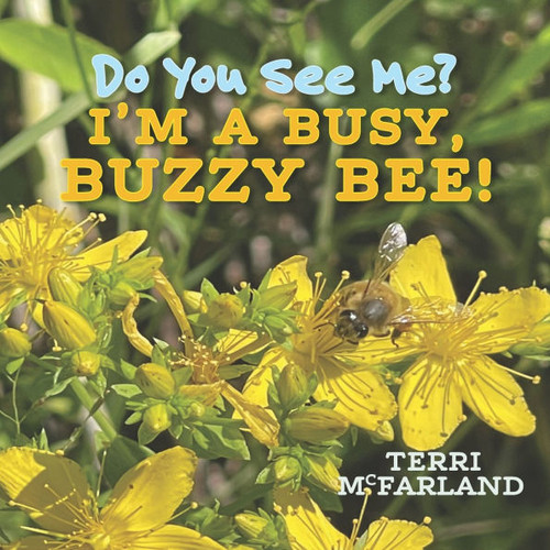 Do You See Me? I'm a Busy, Buzzy Bee! - (Paperback or Softback)