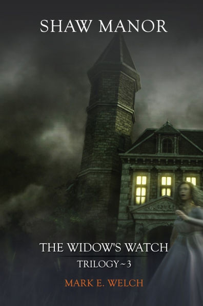 Shaw Manor - (Paperback or Softback)