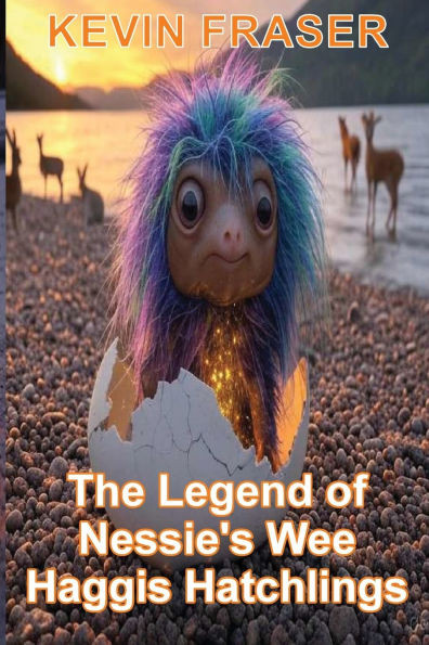 The Legend of Nessie's Wee Haggis Hatchlings