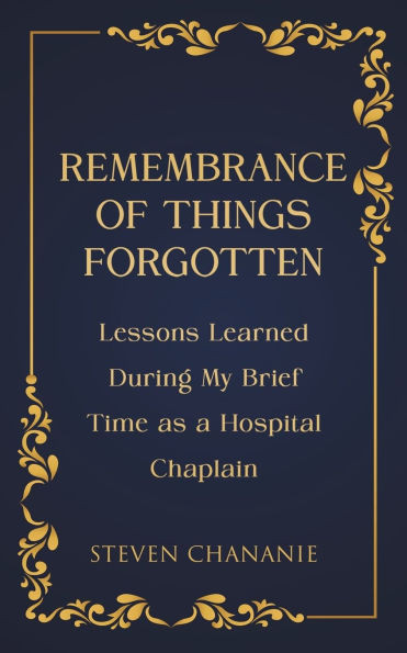 Remembrance of Things Forgotten