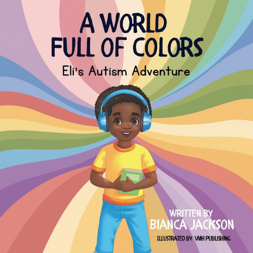 A World Full of Colors - (Paperback or Softback)