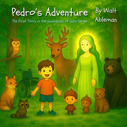 Pedro's Adventure: The First Story in the Guardians of Gaia Series