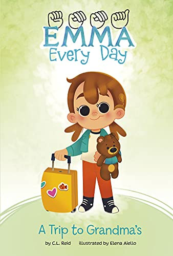 A Trip To Grandma'S (Emma Every Day) - 9781663909305
