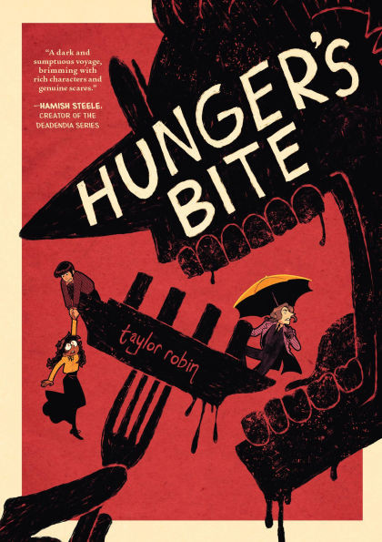 Hunger's Bite - (Paperback or Softback)