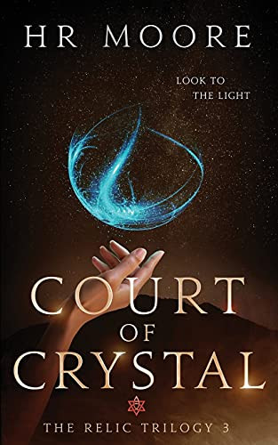 Court Of Crystal (The Relic Trilogy) - 9781838171544