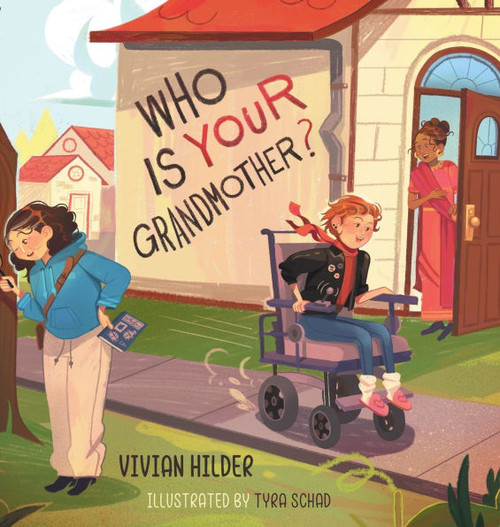 Who is YOUR Grandmother? - (Hardback or Cased Book)