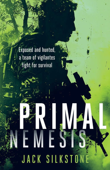 Primal Nemesis: A Primal Action Thriller