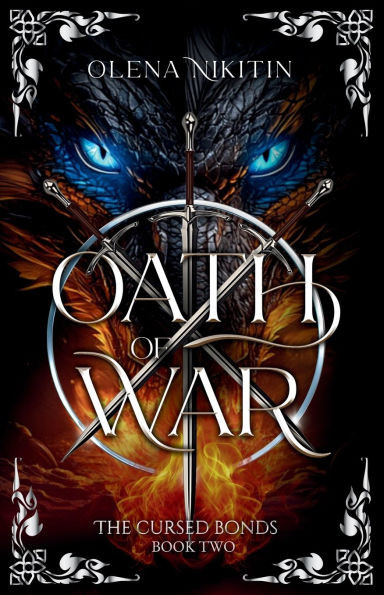 Oath of War - (Paperback or Softback)