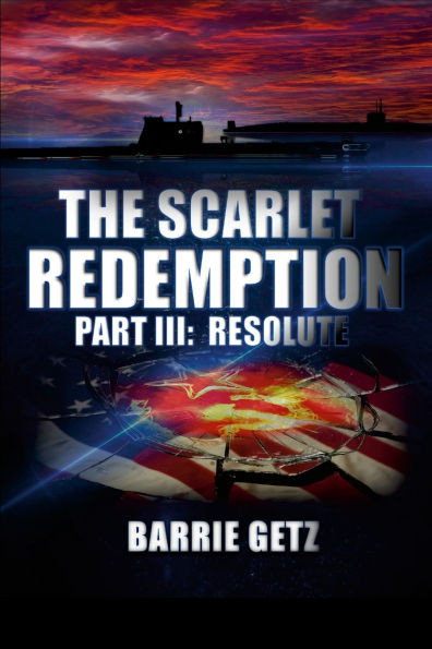 The Scarlet Redemption III: Resolute