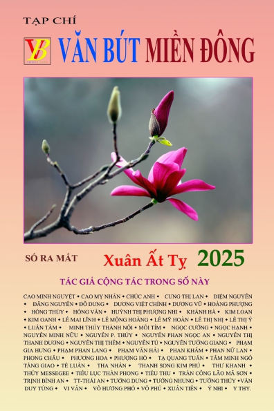TẠp Ch? VĂn B?t MiỀn ??ng: SỐ Ra MẮt 01-04-2025