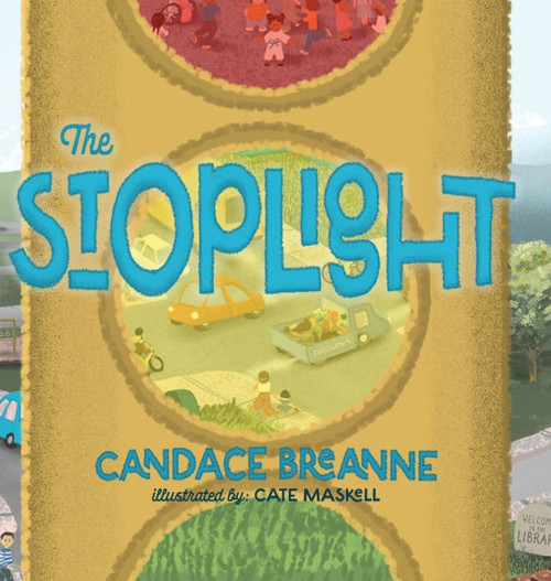 The Stoplight - (Hardback or Cased Book)