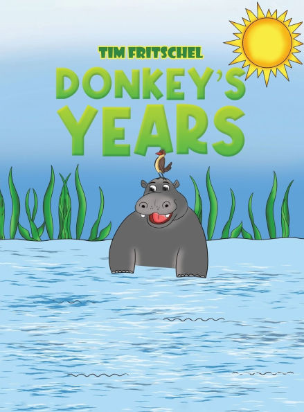 Donkey's Years - (Hardback or Cased Book)