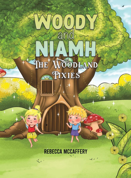 Woody and Niamh - (Hardback or Cased Book)