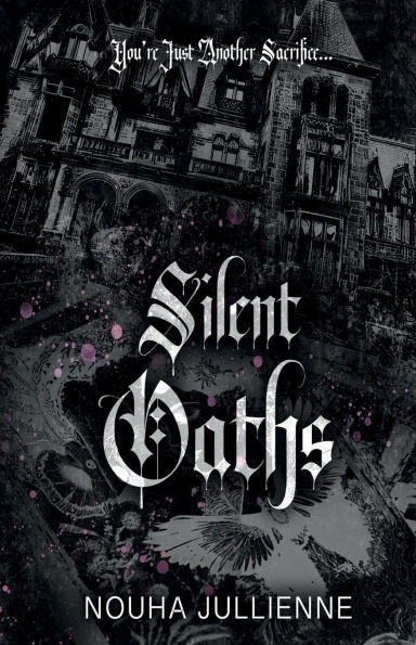 Silent Oaths: A Dark Why Choose Romance