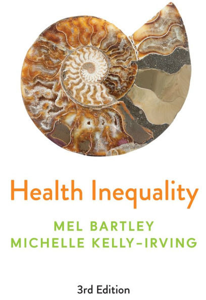 Health Inequality: An Introduction to Concepts, Theories and Methods - (Paperback or Softback)