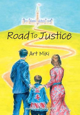 Road to Justice - (Hardback or Cased Book)