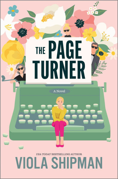 The Page Turner - 9781525831638