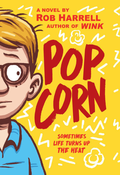 Popcorn - (Hardback or Cased Book)
