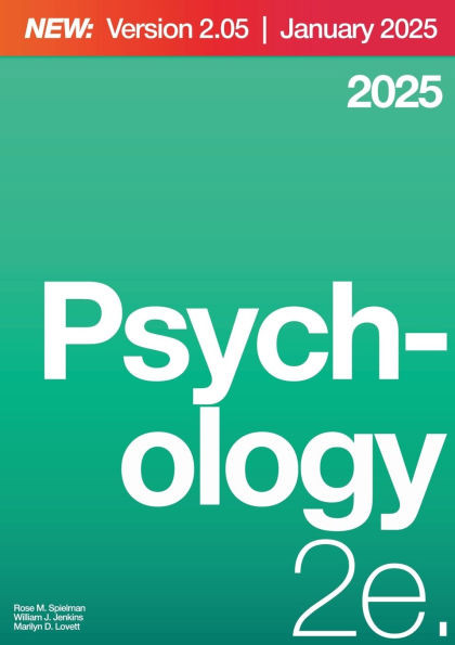 Psychology 2e (2025)