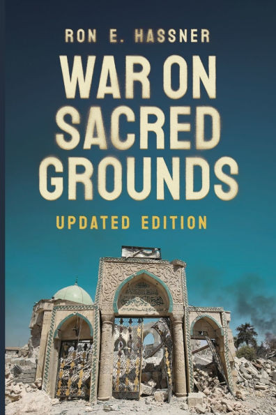 War on Sacred Grounds - (Paperback or Softback)