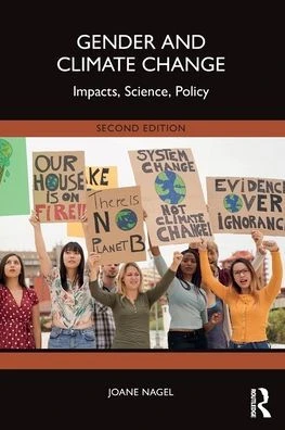 Gender and Climate Change: Impacts, Science, Policy - (Paperback or Softback)