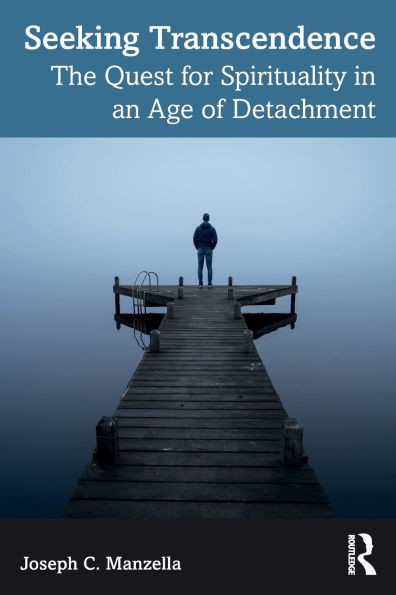 Seeking Transcendence: The Quest for Spirituality in an Age of Detachment - (Paperback or Softback)