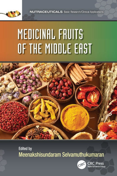 Medicinal Fruits of the Middle East - (Paperback or Softback)