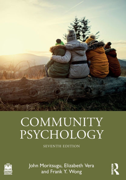 Community Psychology - (Paperback or Softback)