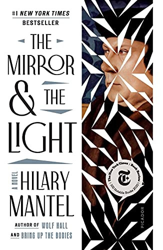 The Mirror & The Light: A Novel (Wolf Hall Trilogy, 3)