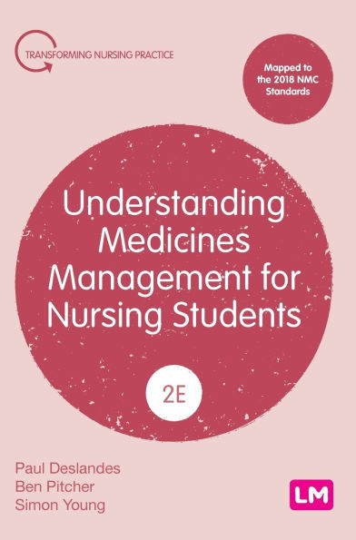 Understanding Medicines Management for Nursing Students (Second edition) - (Hardback or Cased Book)