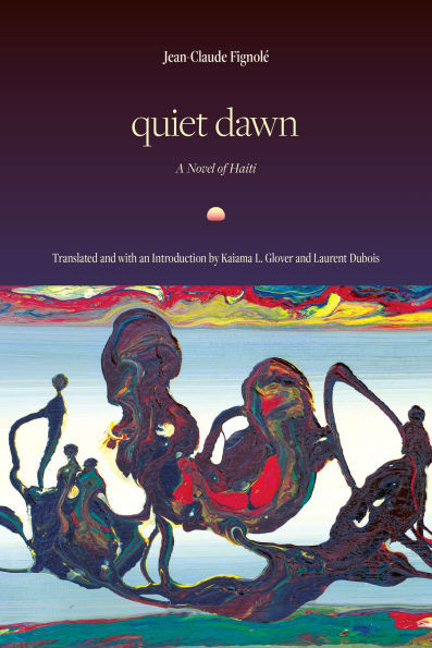 Quiet Dawn - (Hardback or Cased Book)