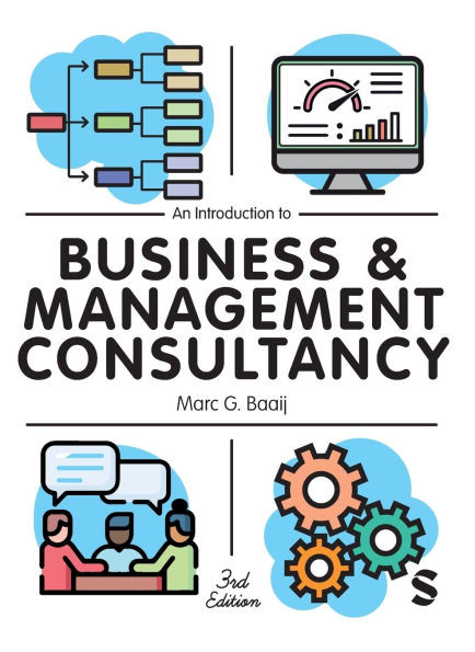 An Introduction to Business & Management Consultancy - (Hardback or Cased Book)