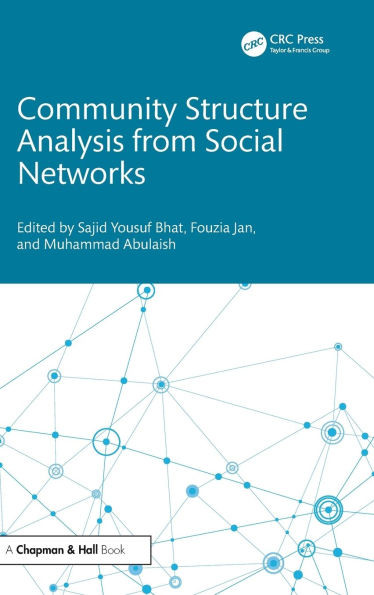 Community Structure Analysis from Social Networks